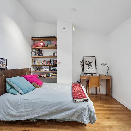 Appartamento Duplex Familial A Necker By Weekome