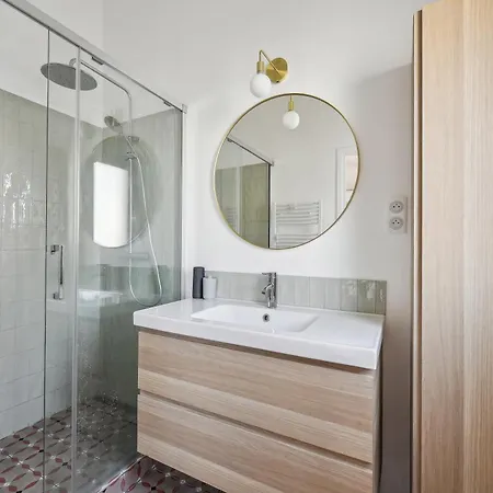 Duplex Familial A Necker By Weekome Appartamento