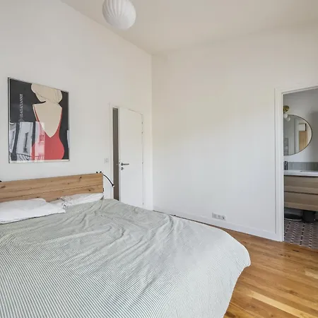 Duplex Familial A Necker By Weekome Apartment Paris