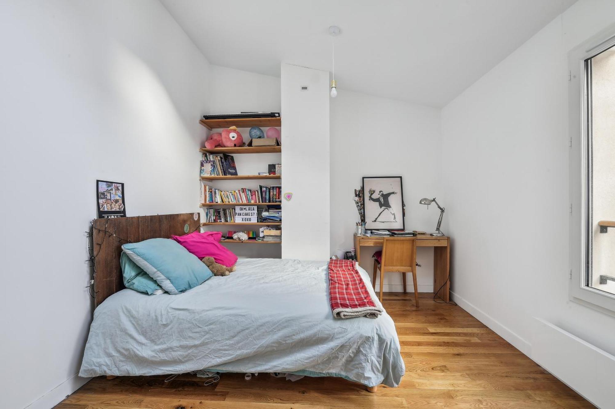 Apartment Duplex Familial A Necker By Weekome